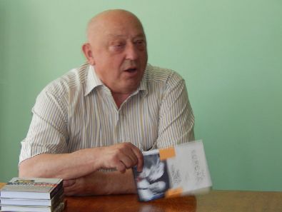 Презентація у бібліотеці міста Рожище